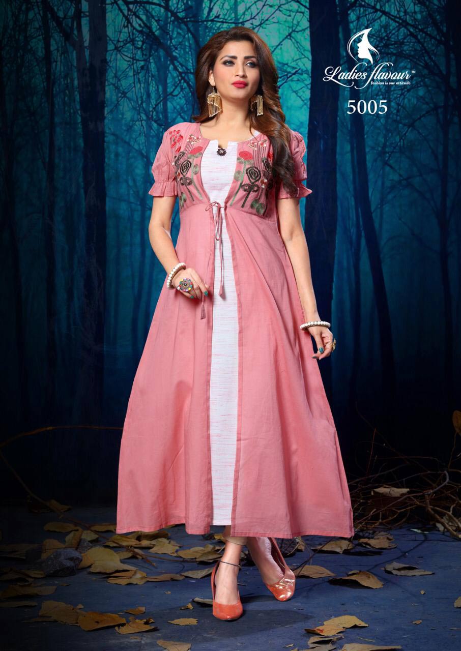 Life Style Vol-2 nx Ladies Flavour Rayon Cotton Shrug Kurti Life Style Vol-2 nx Ladies Flavour Rayon Cotton Shrug Kurti
